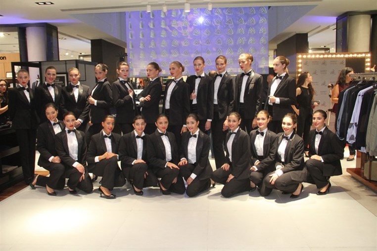 Opening of Men’s Department Store